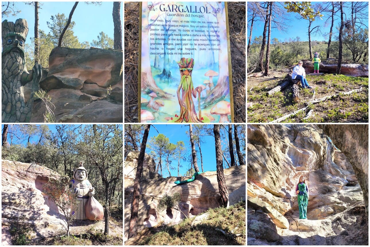 El Bosque de los Majalinontes Sendero de los majalinontes_2