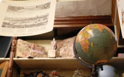 La más antigua de España. Papelería Ferrer