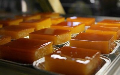 Confitería la Campana.Cien años de repostería