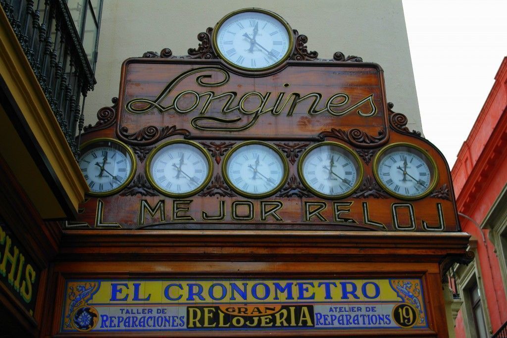 Relojes de marca