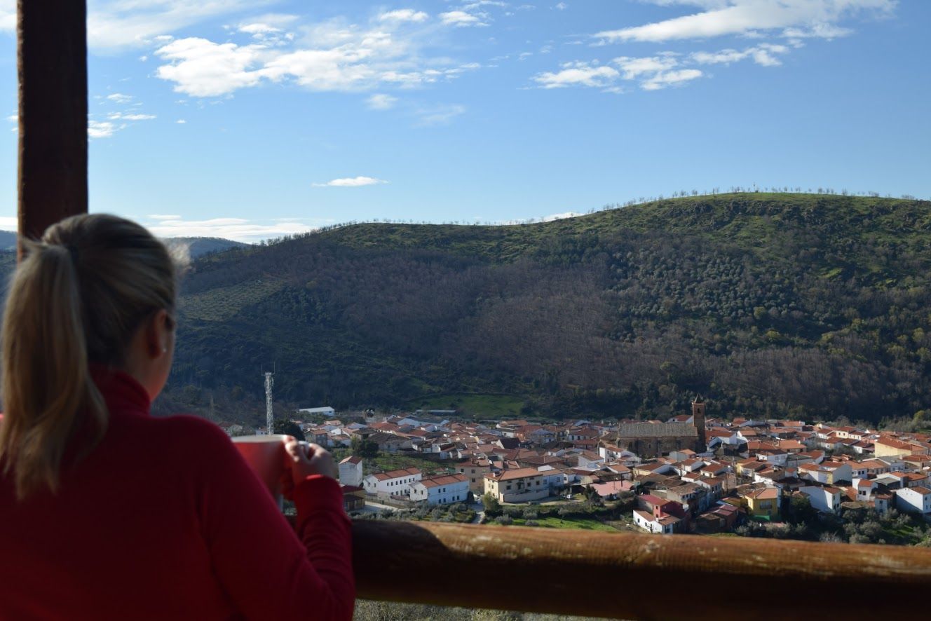 Apartamentos rurales cielo abierto