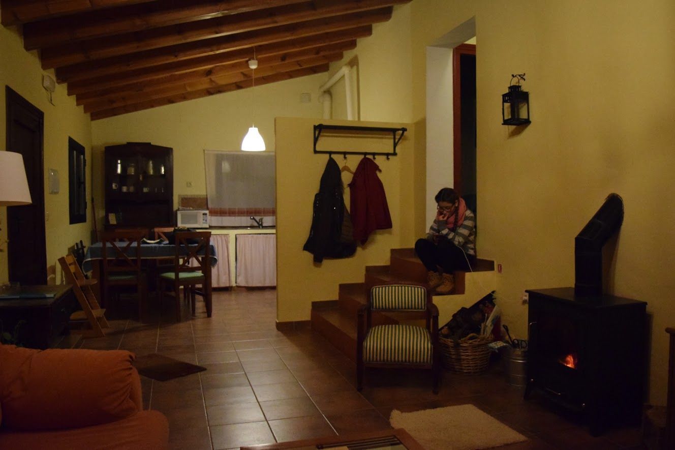 Apartamentos rurales Cielo Abierto