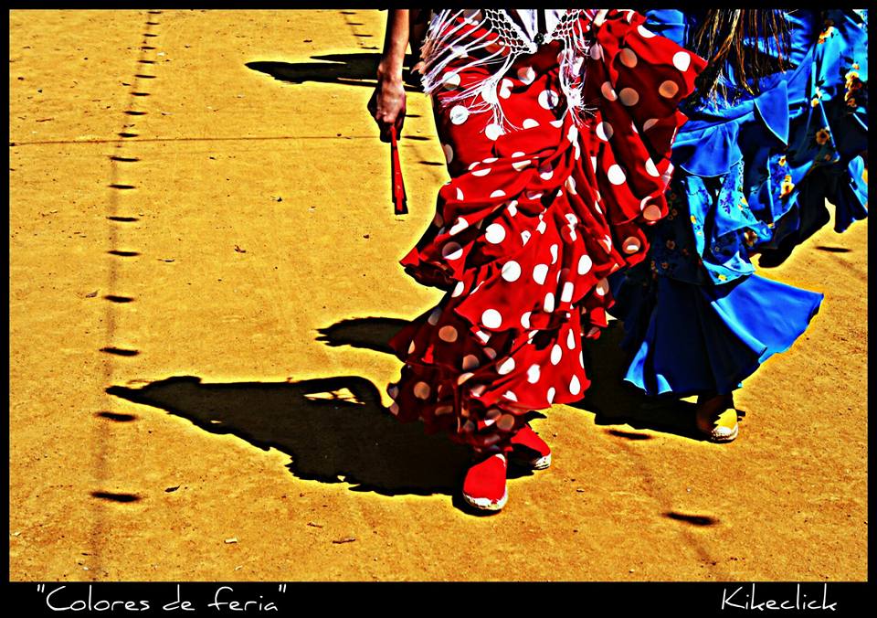 Feria de Abril en Sevilla