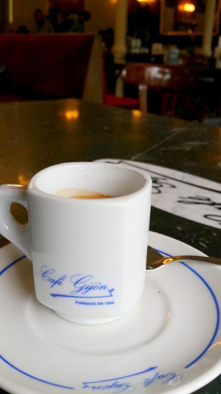café gijon