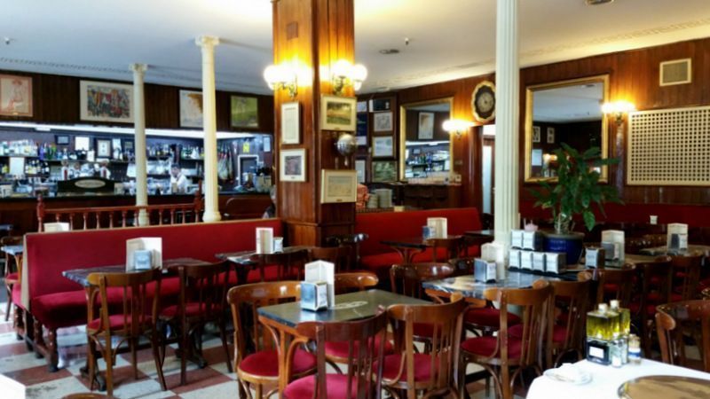 café gijon