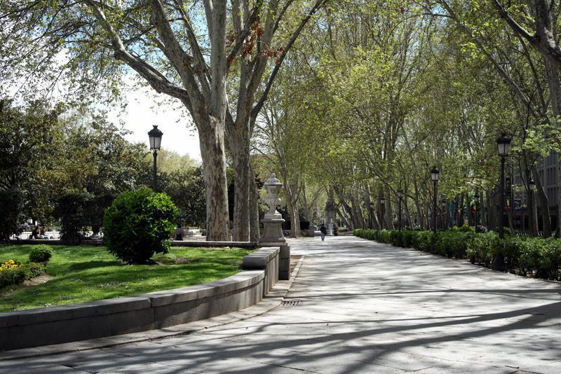 paseo de recoletos