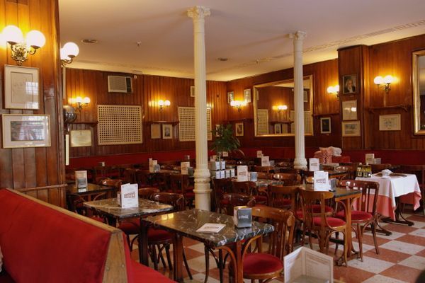 café gijon