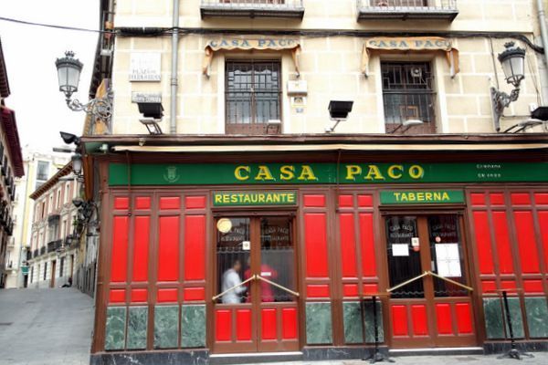 comercios centenarios