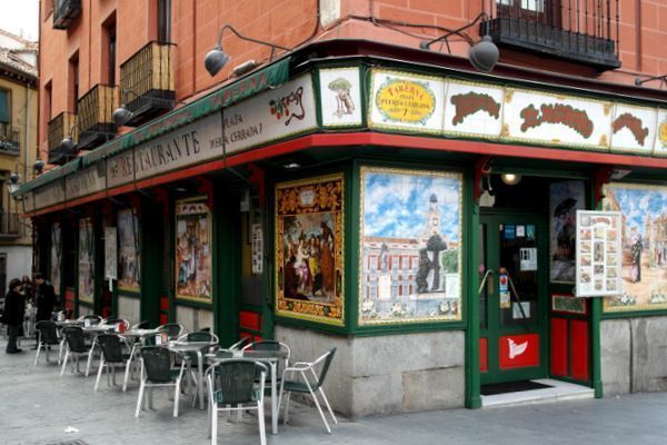 comercios centenarios