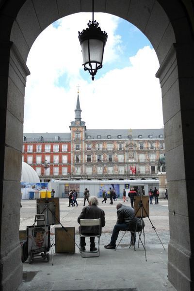 plaza mayor