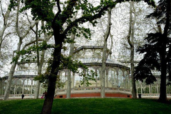 palacio de cristal