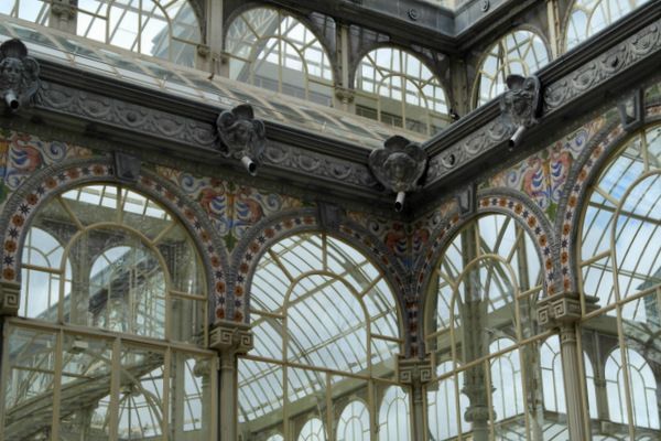palacio de cristal