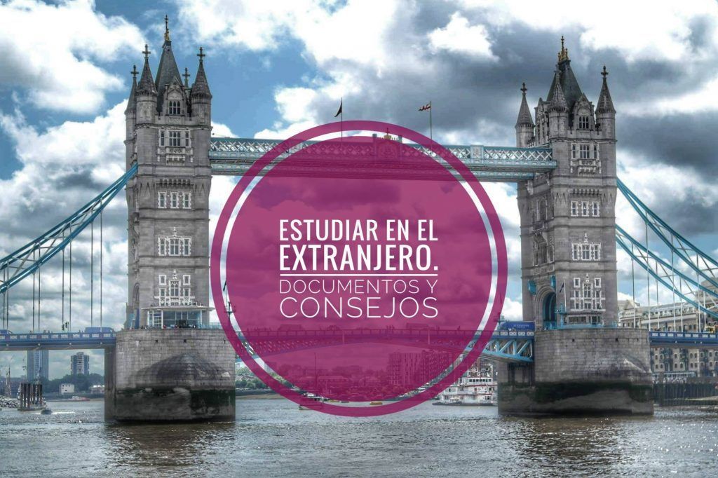 Estudiar en el extranjero