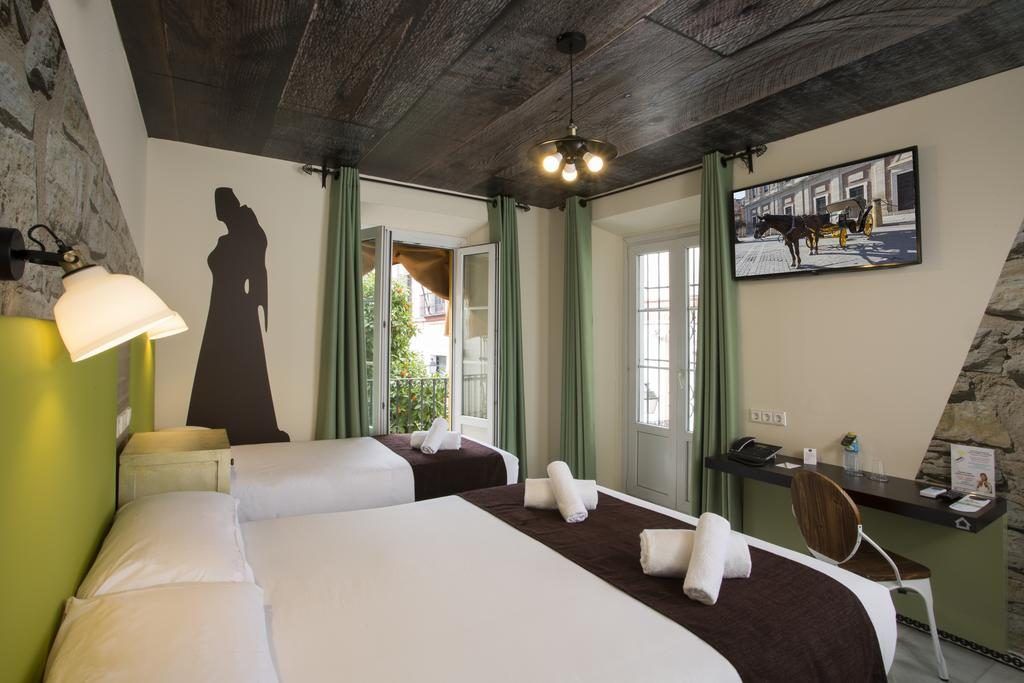 hotel en el centro de sevilla