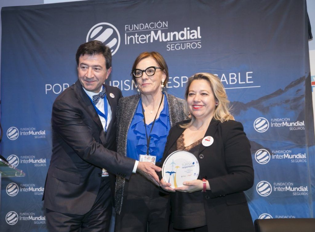 El blog Mi ruta finalista en los premios turismo responsable en Fitur