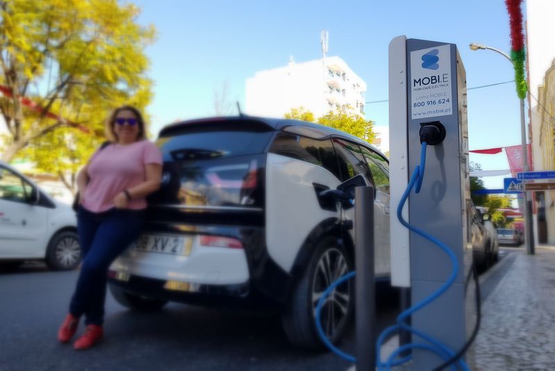 loulé en coche eléctrico_00