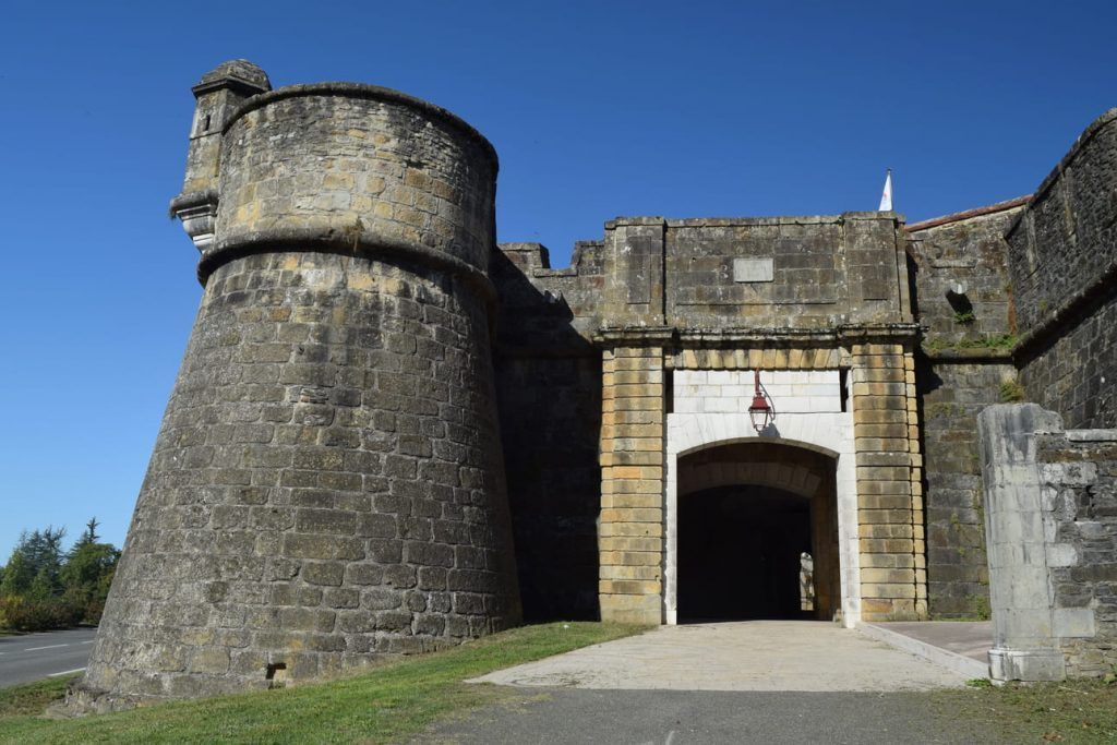 Navarrenx_francia