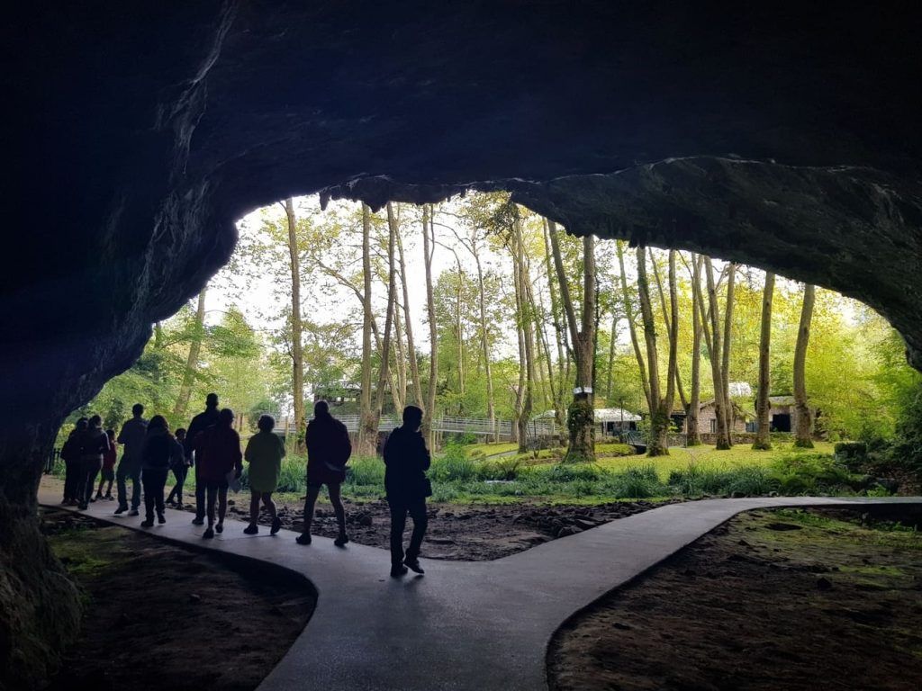 cueva de Sare