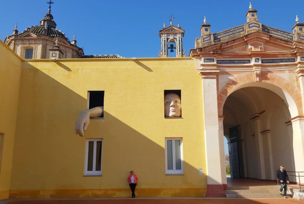 el Monasterio de la Cartuja de Sevilla (3)