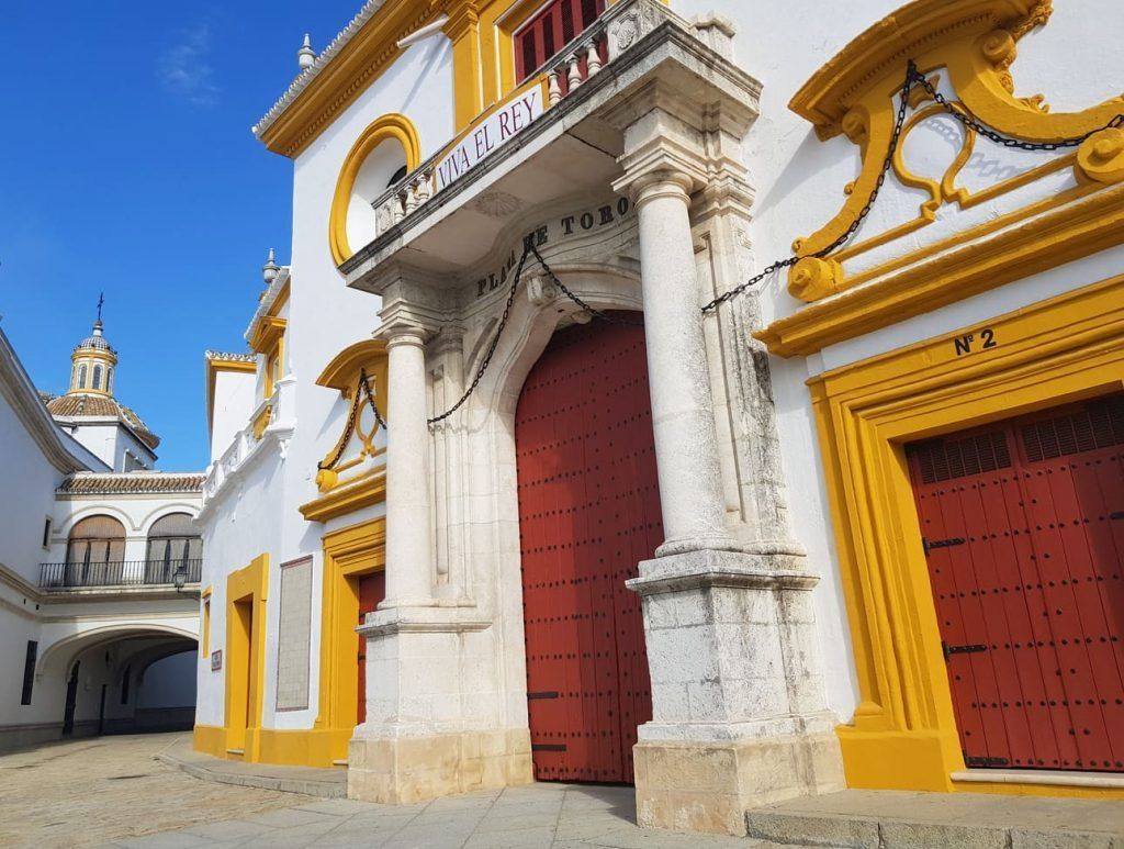 el barrio del arenal de Sevilla (3)