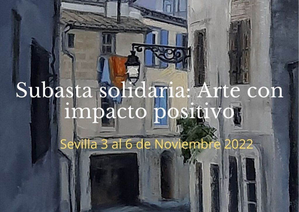 Subasta solidaria Arte con impacto positivo (2)