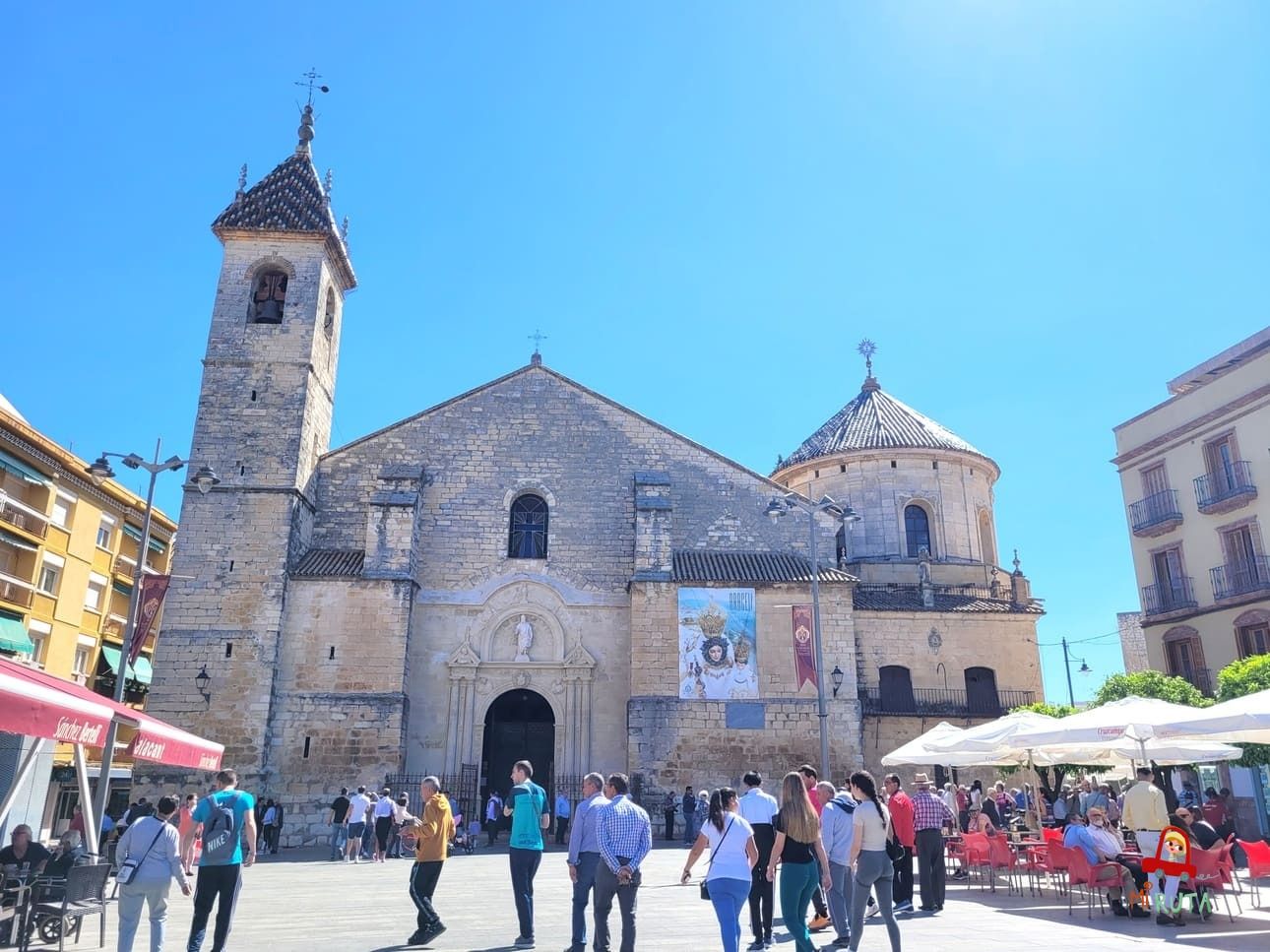 Iglesia de San Mateo de Lucena Iglesia de San Mateo de Lucena