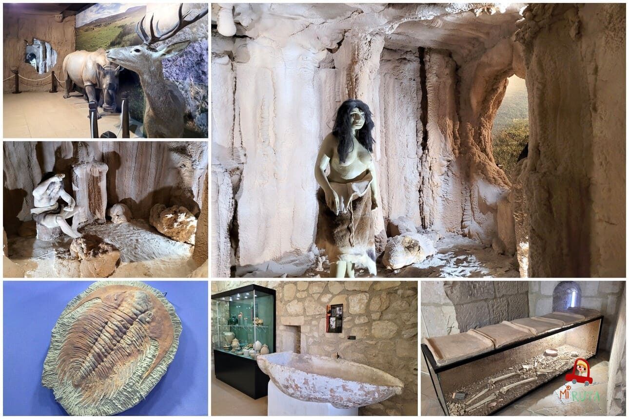 Museo Arqueológico y Etnológico de Lucena Museo Arqueológico y Etnológico de Lucena