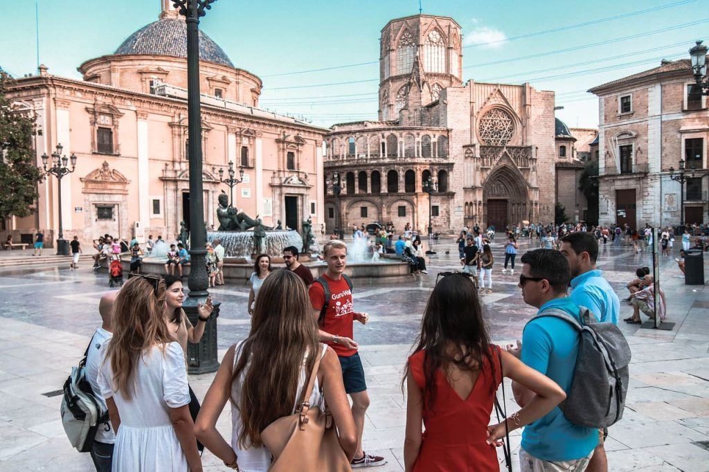 ventajas de los free tours