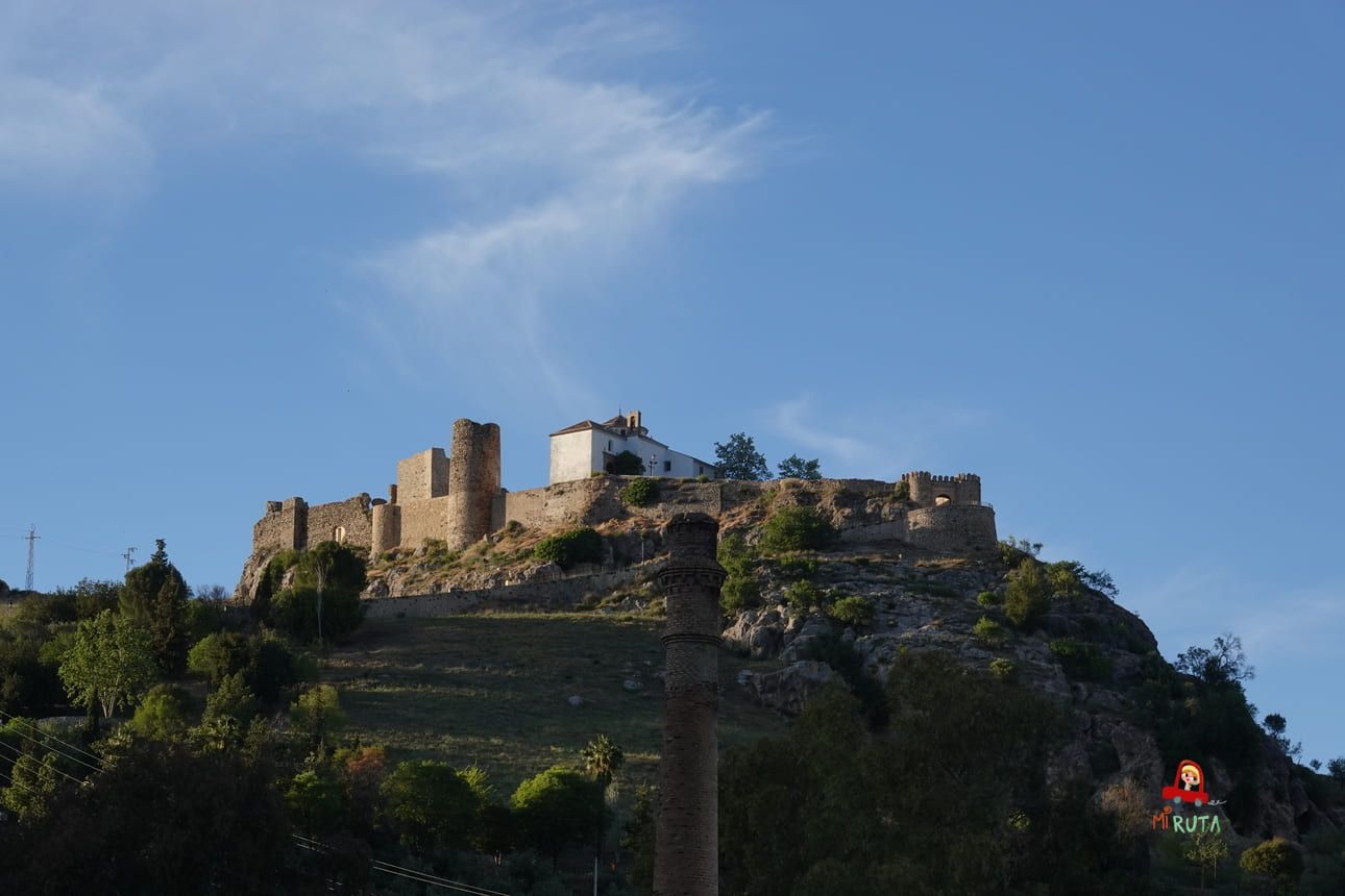 Castillo de Carcabuey