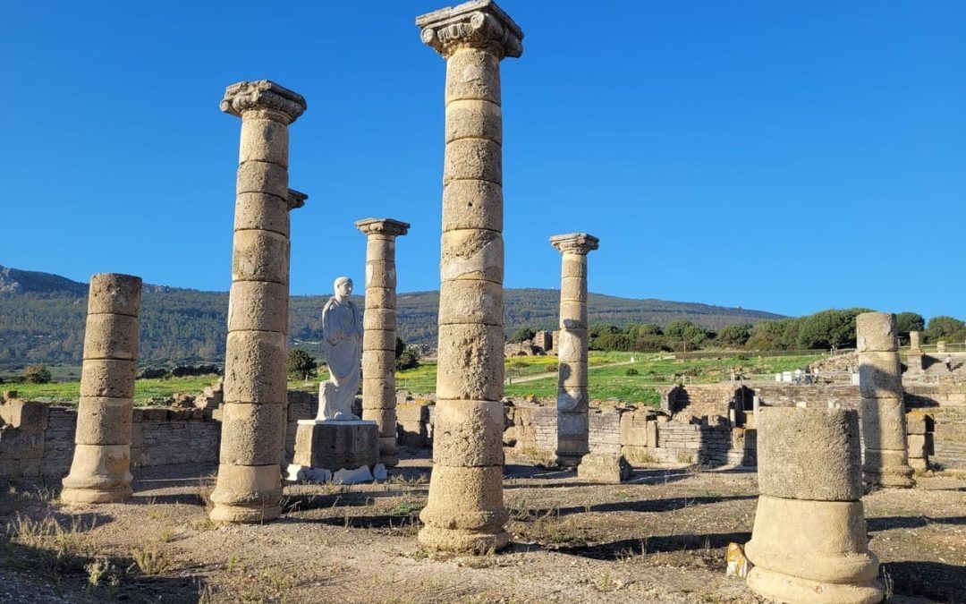 El yacimiento arqueológico de Baelo Claudia (6)