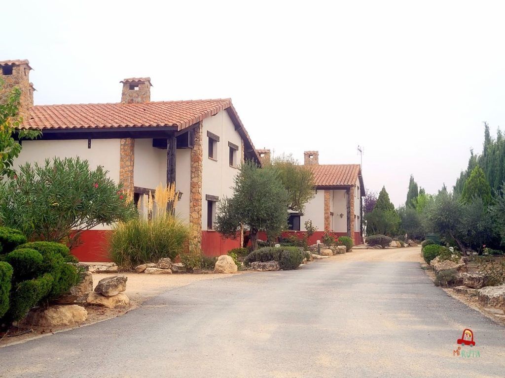 Hotel Encinar de Haldudo_1