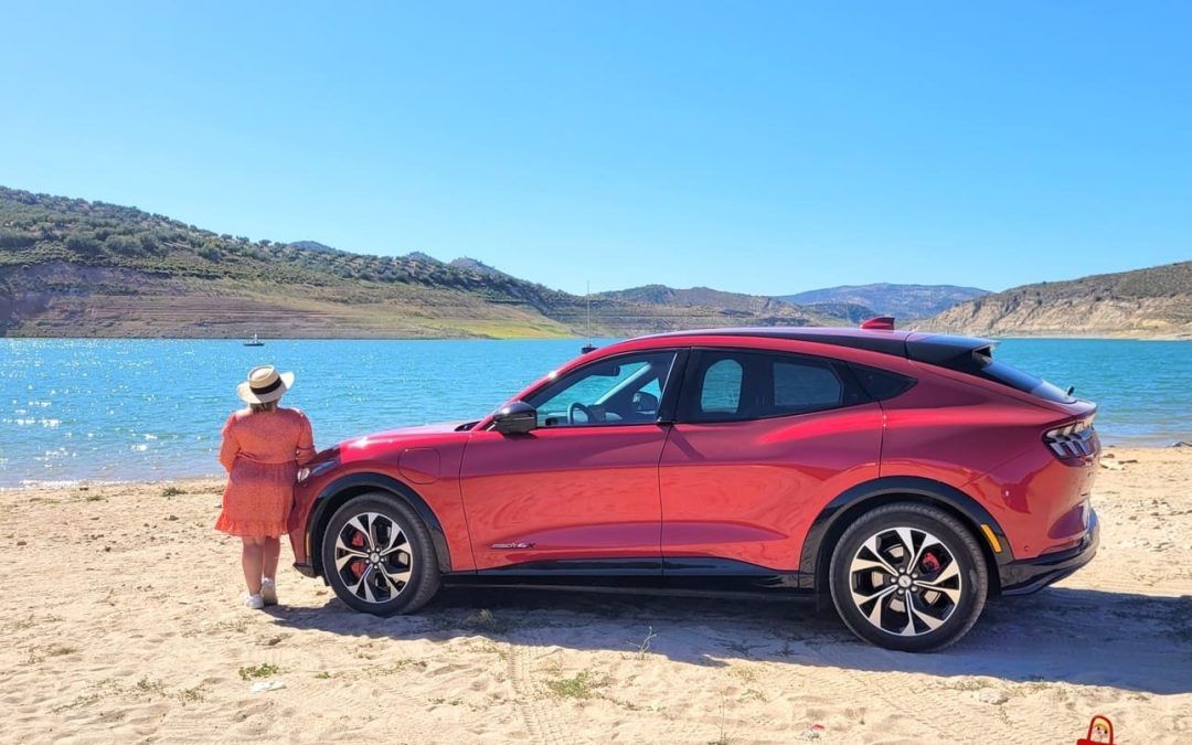 Ruta por la Subbética Cordobesa en coche eléctrico