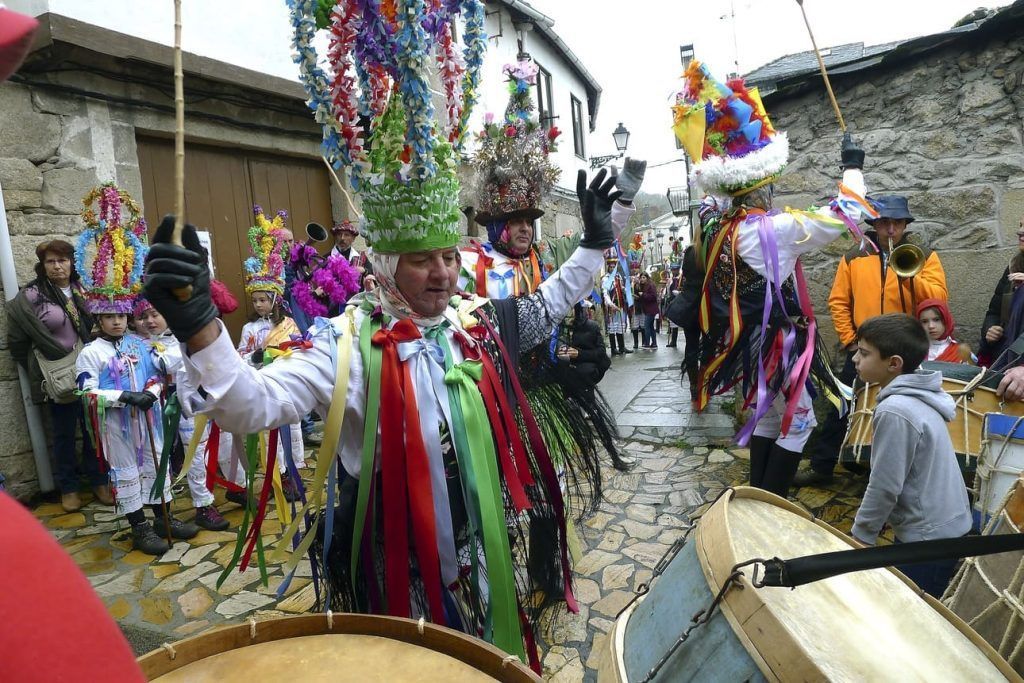 Carnaval de Manzaneda