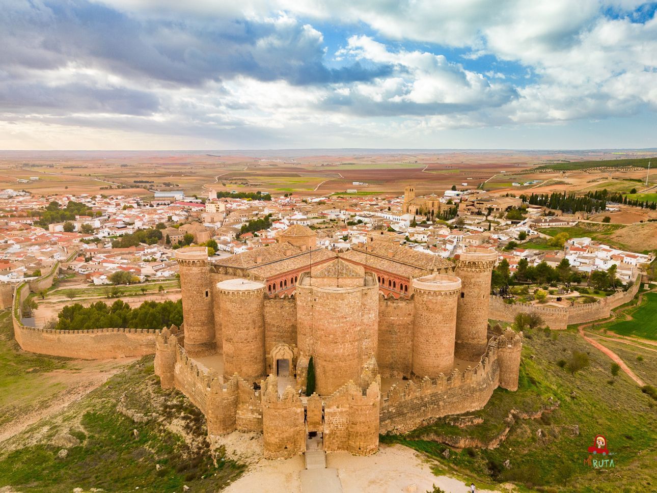 Castillo de Belmonte
