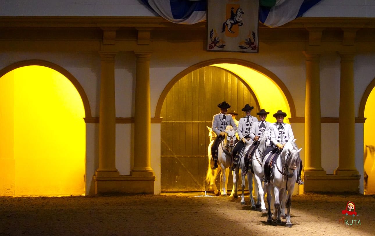 Jerez_espectaculo ecuestre