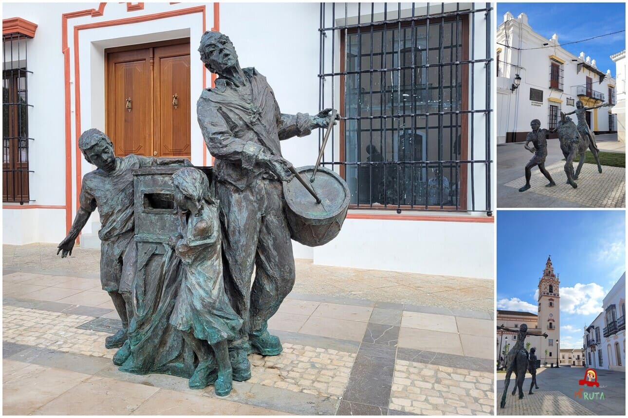 Moguer de la frontera Moguer de la frontera