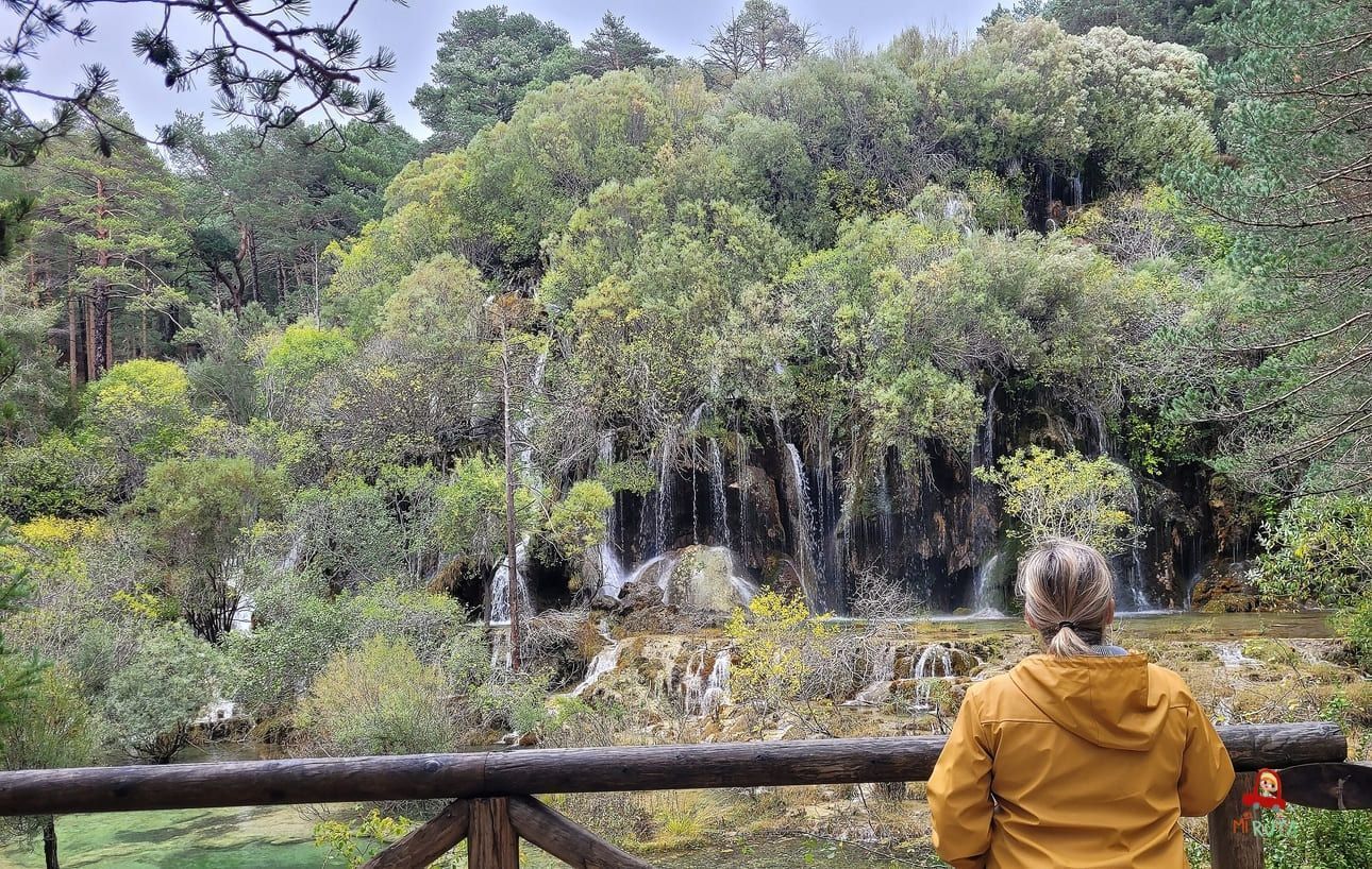 Nacimiento del río Cuervo (2)
