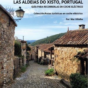 Portada guía Aldeias do Xisto en coche eléctrico