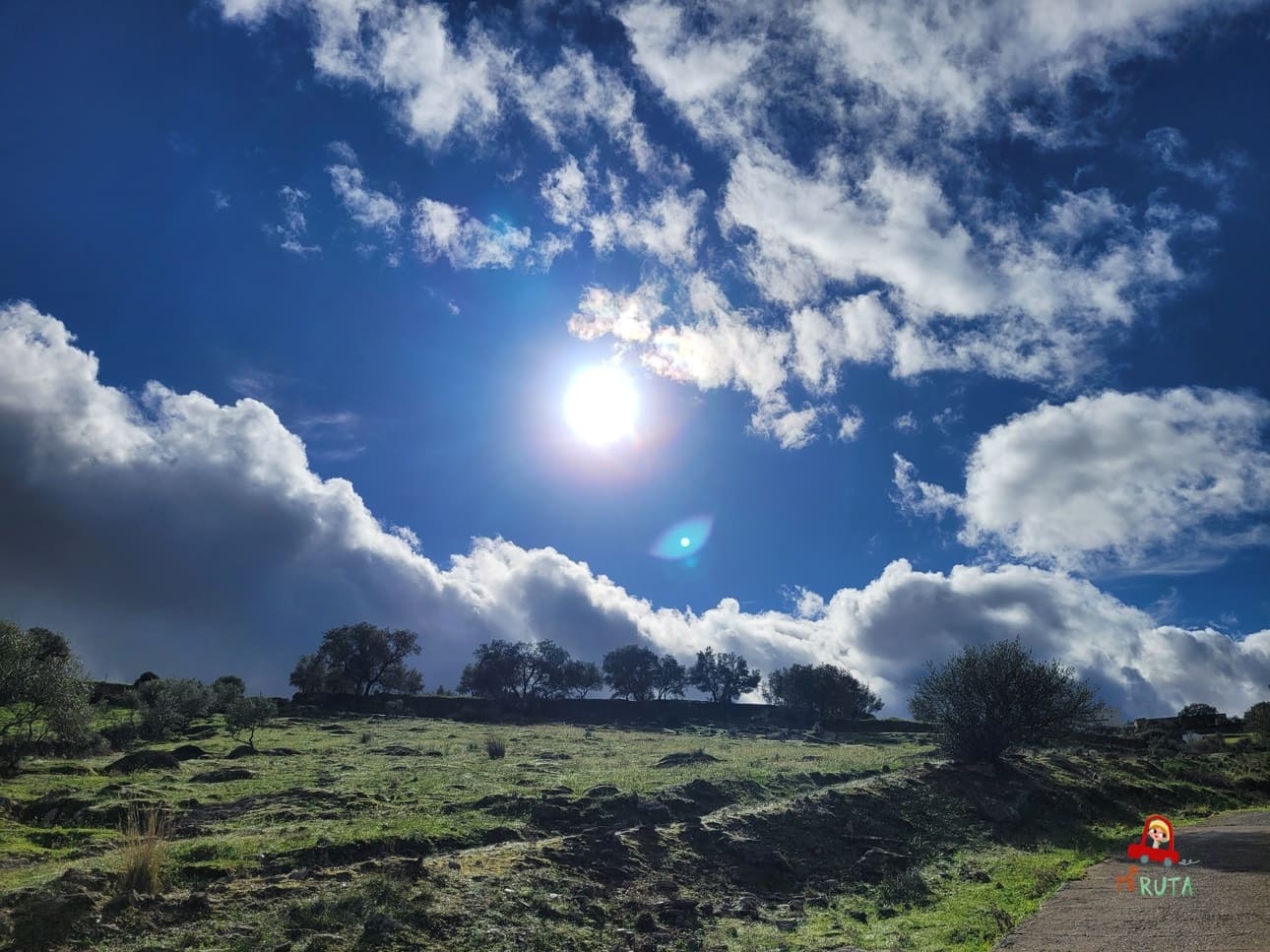 Ruta por el Andévalo Ruta por el Andévalo