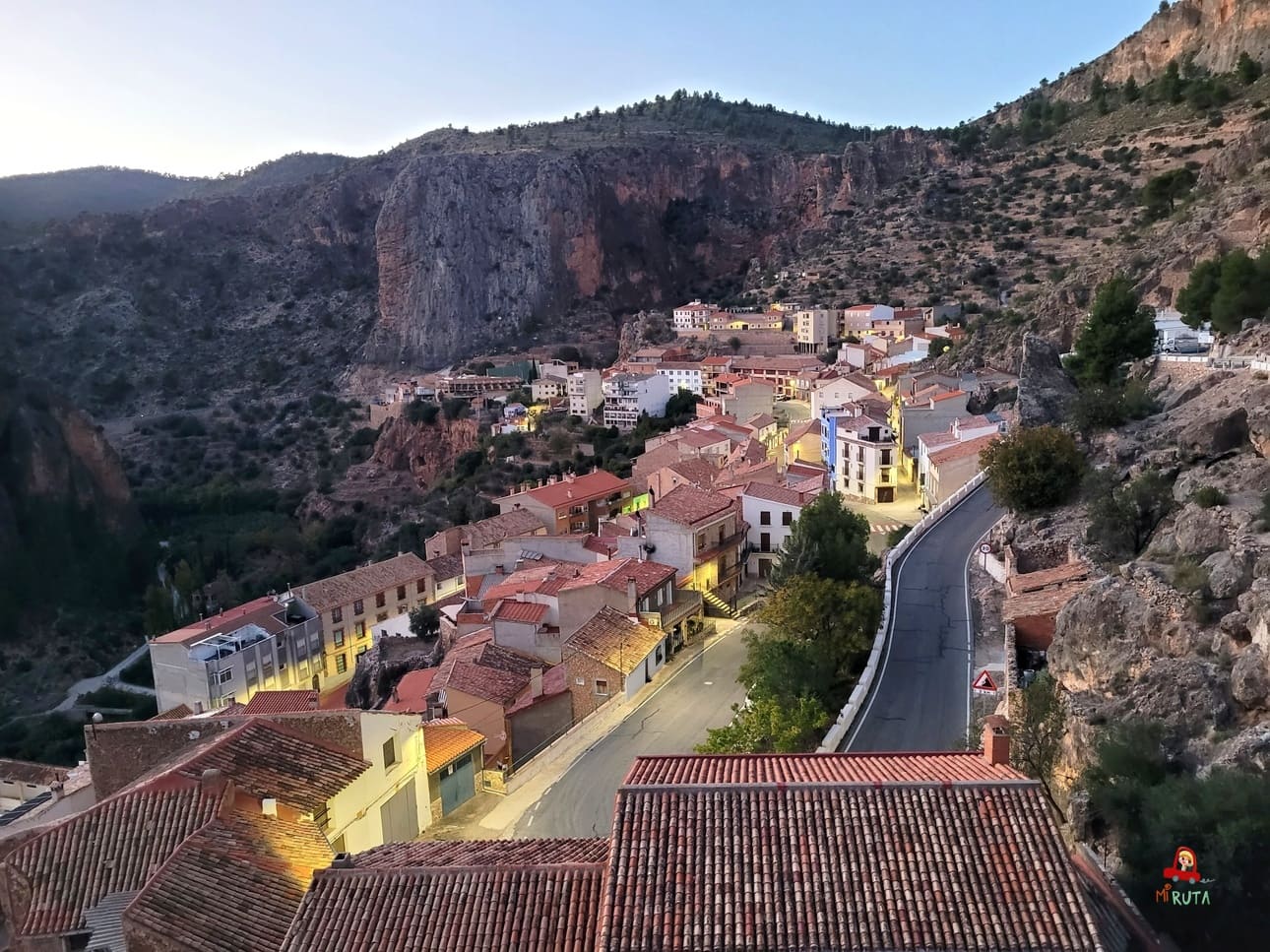 provincia de Albacete en coche eléctrico