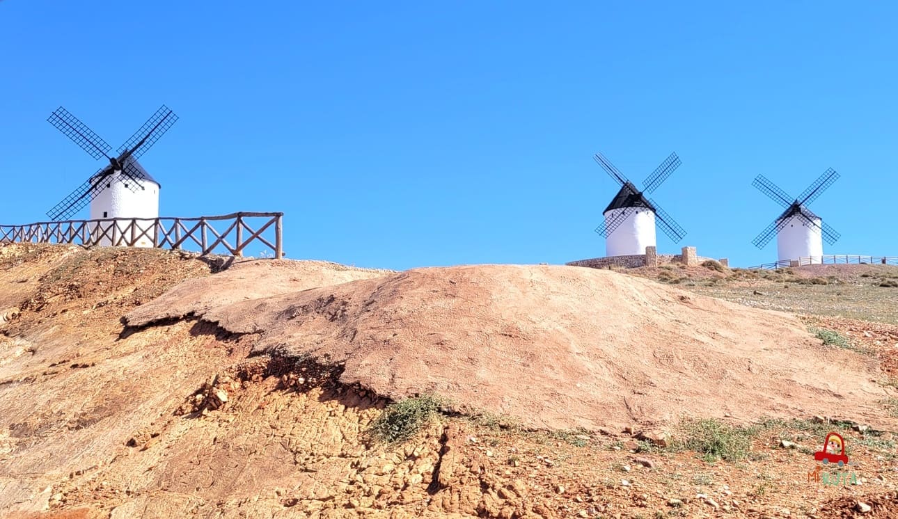 Molinos de Alcázar de San Juan (2)