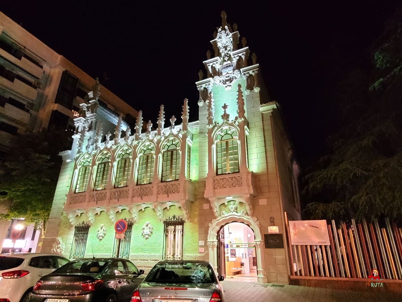 Museo de la cuchillería Albacete_© Asociación_Mi_Ruta