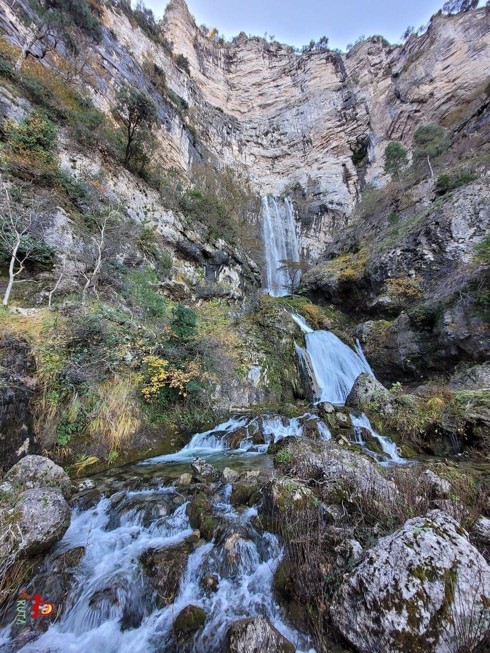 Nacimiento del río Mundo_Provincia de Albacete en coche eléctrico