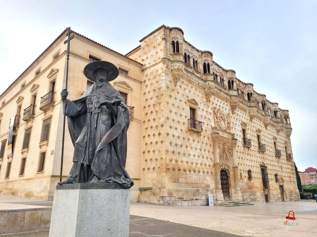 Palacio del Infantado_©Asociación_Mi_Ruta