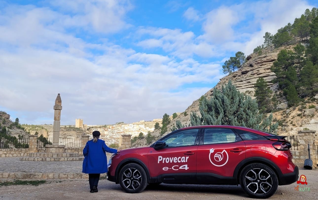 errores al viajar en coche eléctrico_Albacete Provincia de Albacete en coche eléctrico