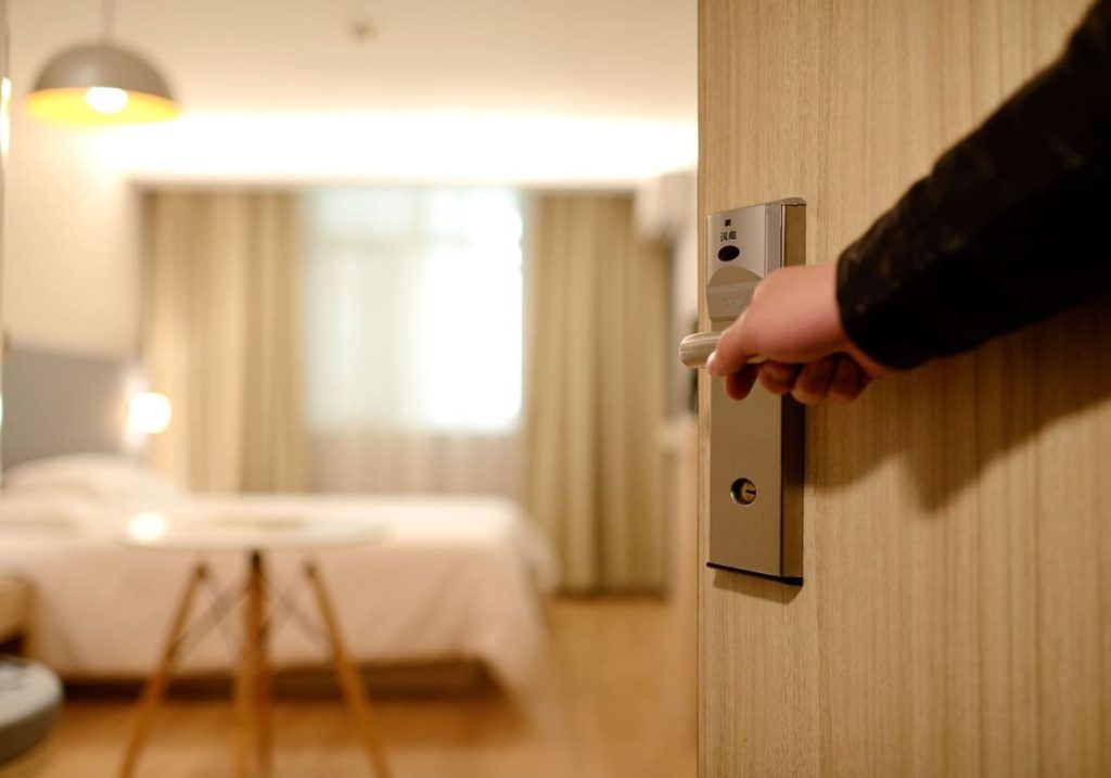 Hoteles para descansos breves en Madrid (1)