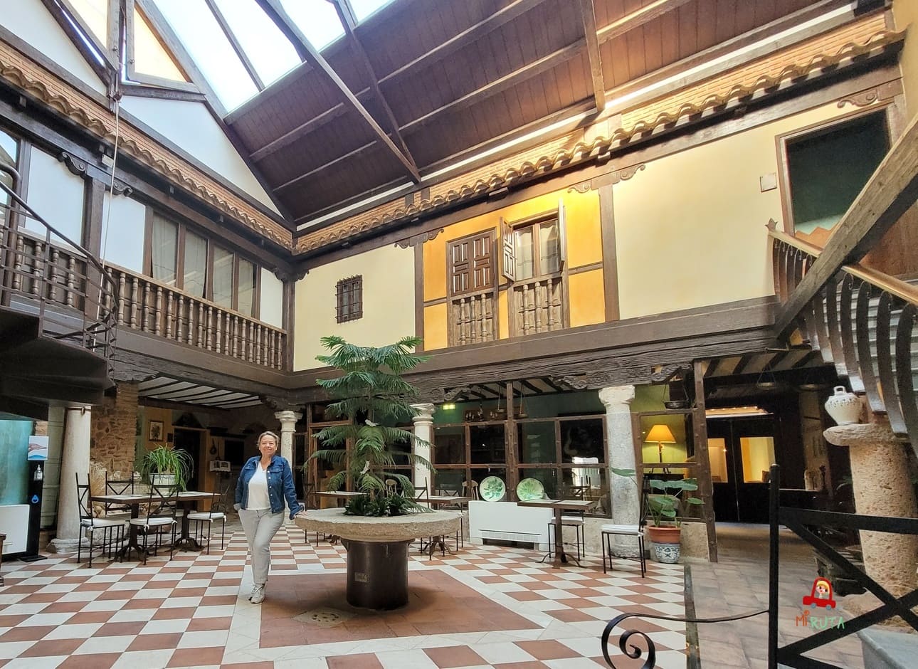 Hotel Spa la Casa del Rector en Almagro_2 Hotel Spa la Casa del Rector en Almagro_2
