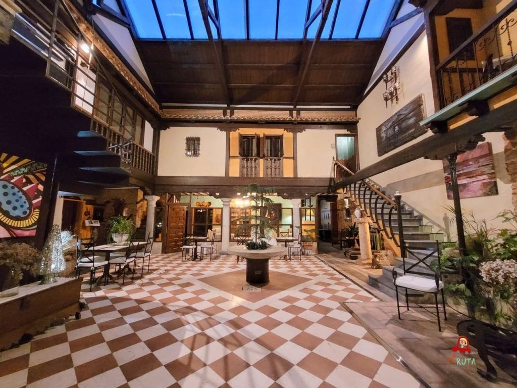 Hotel Spa la Casa del Rector en Almagro_3