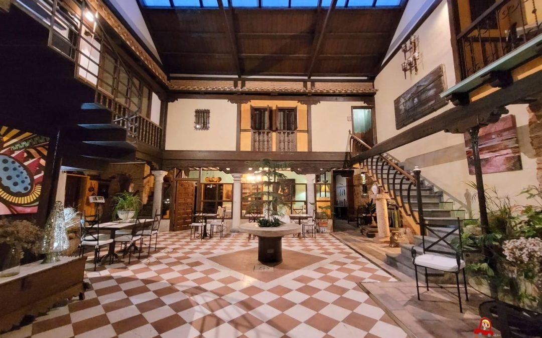 Hotel Spa la Casa del Rector en Almagro_3