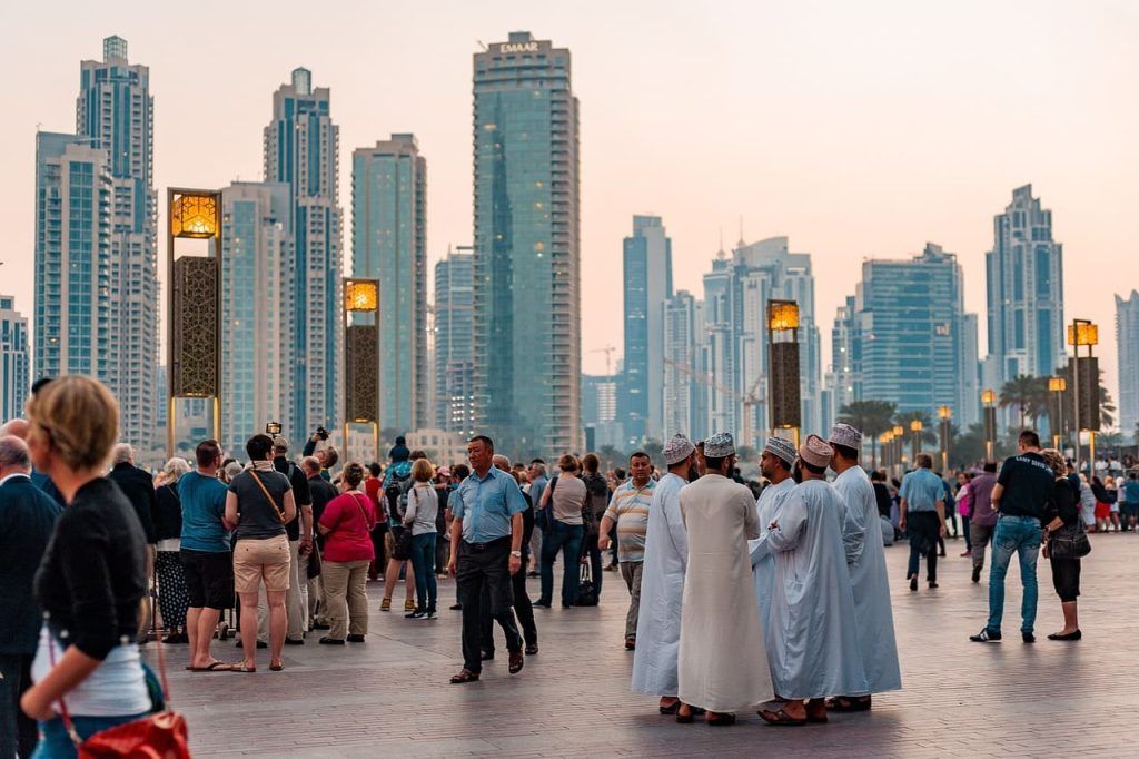 mejores coches para viajar en Dubai